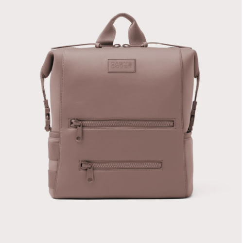 Indi Diaper Backpack in Dune, Large