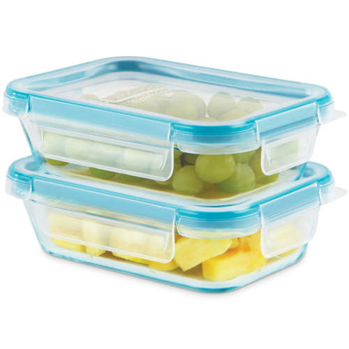 Snapware® Total Solution® Pyrex® 4-piece Glass Storage Set
