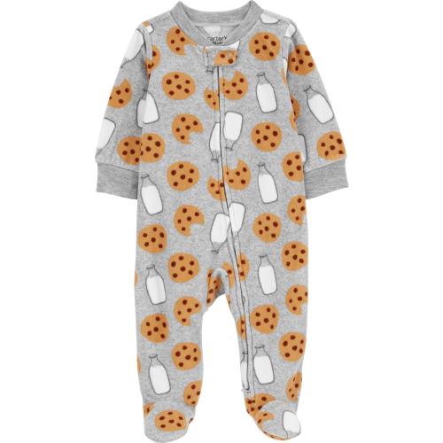 Carter's Child of Mine Baby Boy Sleep N Play, One-Piece, Sizes Preemie-6/9 Months
