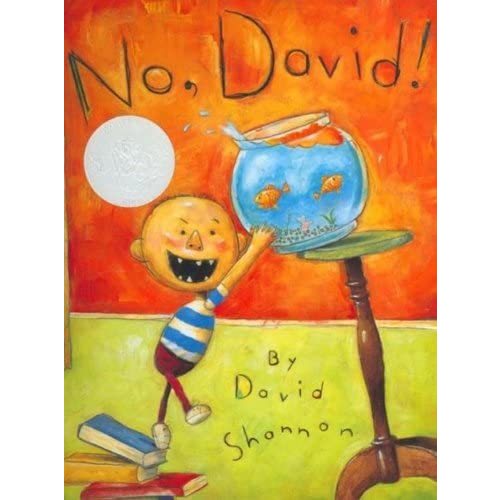 No, David!
