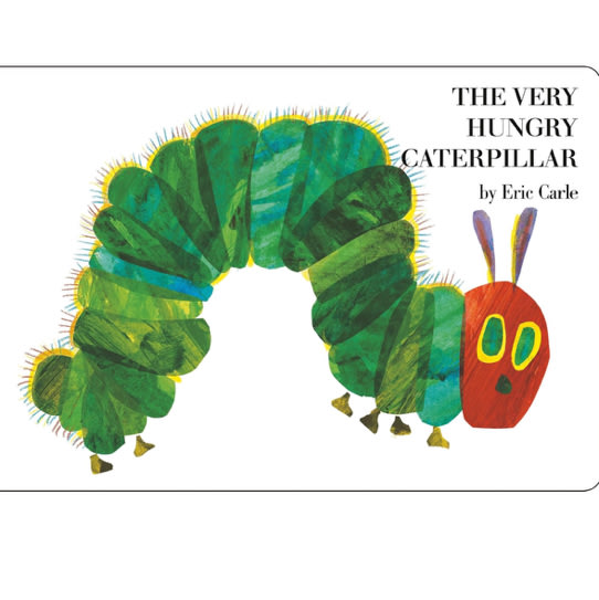 The Very Hungry Caterpillar