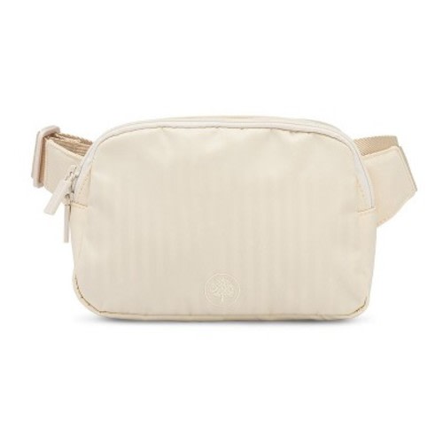 Parker Baby Co. Belt Bag - Cream