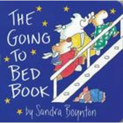 The Going to Bed Book (Board book) | Lift Bridge Book Shop