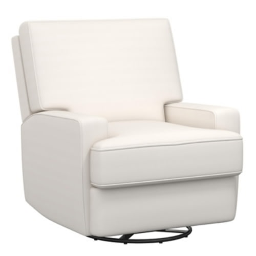 Baby Relax Rufus Swivel Glider Nursery Recliner
