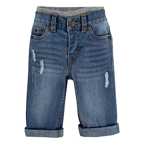 Levi's Unisex-Baby and Toddler Pull On Jeans