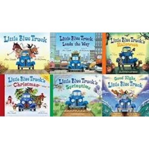little trucks book of 6 - Google Search
