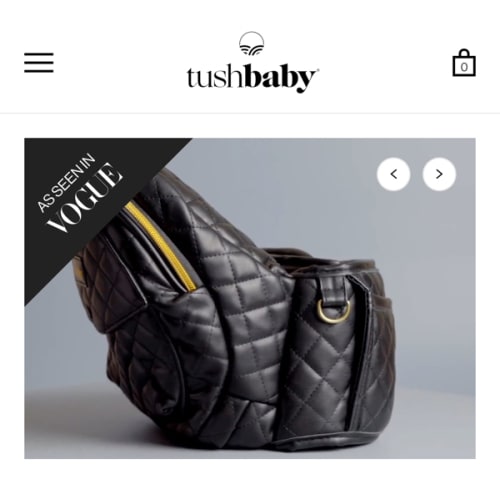 Tushbaby Hip Carrier