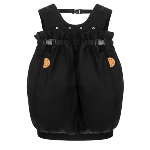The Weego TWIN Baby Carrier
