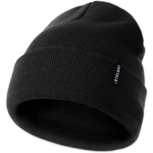 FURTALK Toddler Beanie for Boys Girls Baby Kids Beanies Knit Winter Hats