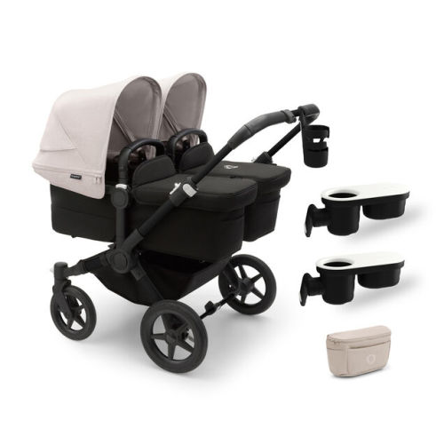 Bugaboo Donkey 5 Twin Essentials Bundle