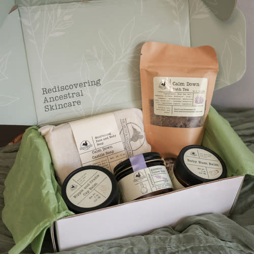 Baby and Mama Gift Set