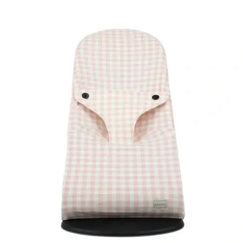 Babybjörn Cover Vichy Rosa