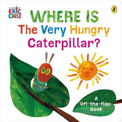 Where is the Very Hungry Caterpillar?