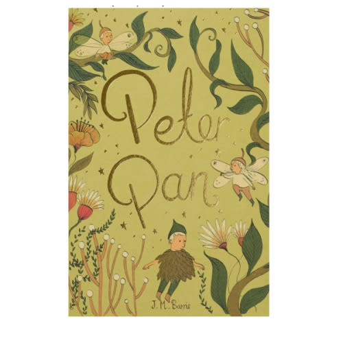 Peter Pan (Wordsworth Collector's Editions)
