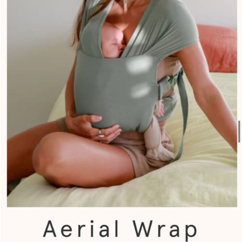 Acadian Aerial Buckle Wrap – WildBird