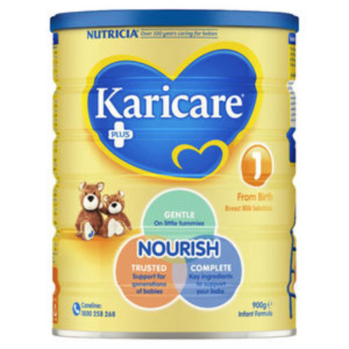 Karicare 1 Gentle Nutrition Infant Formula From Birth To 6 Months | 900g