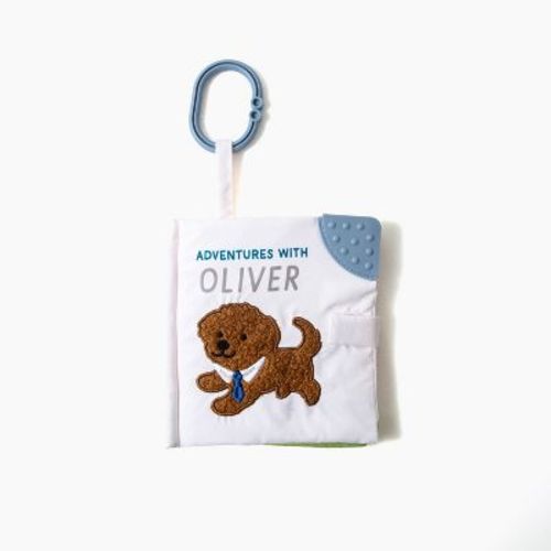 Picolette by Olivia Culpo Baby Learning Soft Book - Dog