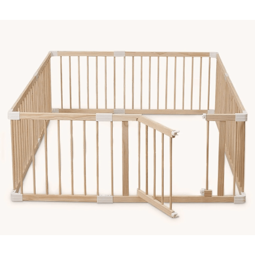 HARPPA Baby Gate Playpen Baby Fence for Babies and Toddlers
