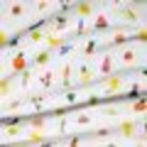 Fitted Crib Sheet - Cloud Island™ Fruits and Veggies