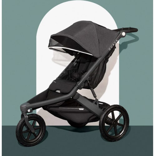 Roam Stroller & Organizer Bundle – Guava Family