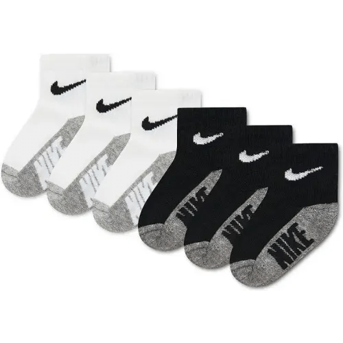Baby & Baby Nike Ankle Socks 6-Pack