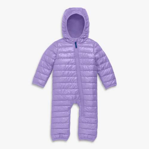 Baby lightweight puffer suit | Primary.com