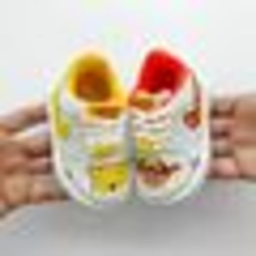 Winnie Pooh Themed Sneakers For Toddlers