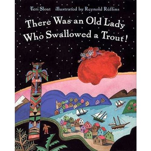 There Was an Old Lady Who Swallowed a Trout