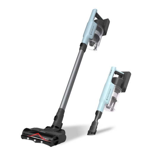 Tineco GO PET Cordless Vacuum Cleaner - ZeroTangle Brush, 60 Min Runtime, 1L Dustbin (GO303)