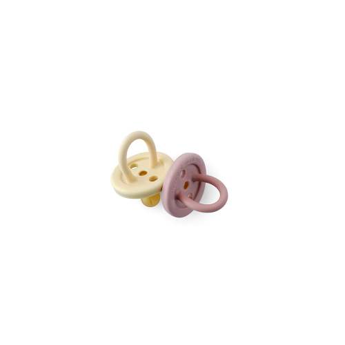 Snuggle Me Organic Pacifier | Gumdrop + Buttercream