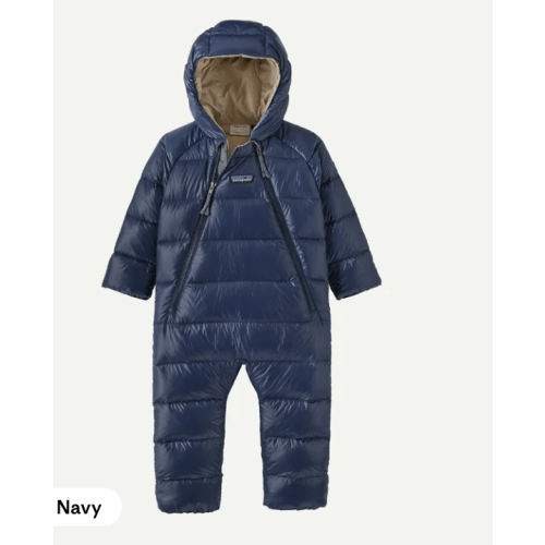 Patagonia Infant Hi-Loft Down Sweater™ 0-3M or 3-6M