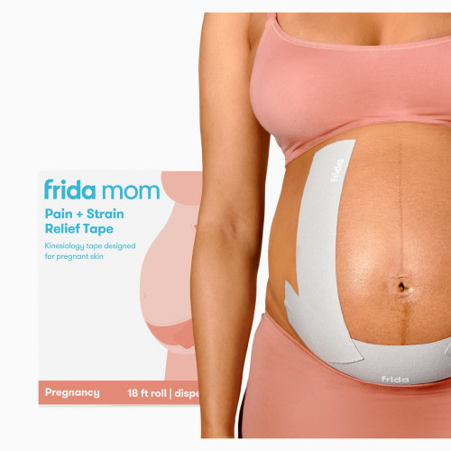 Frida Mom Body Support Tape - Grey