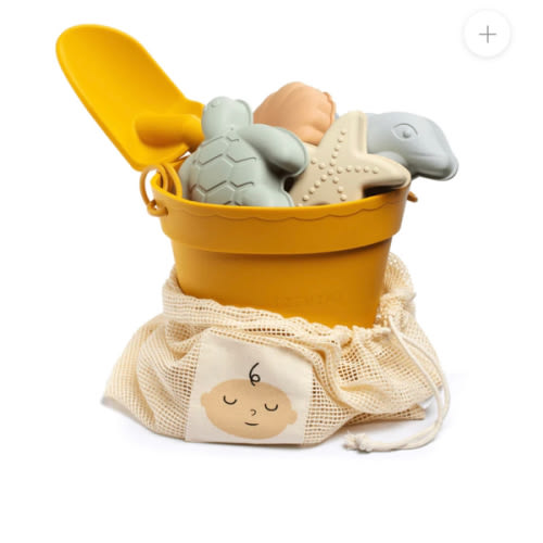 Beach toys set