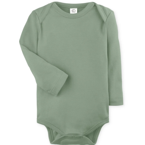 Classic Long Sleeve Bodysuit