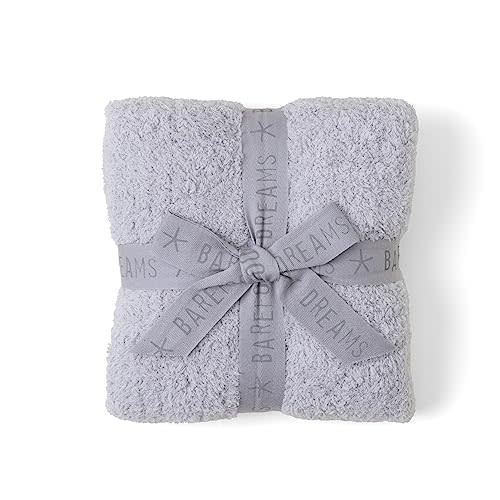 Barefoot Dreams® CozyChic® Stroller Blanket, Oyster, 30"x40" - One Size