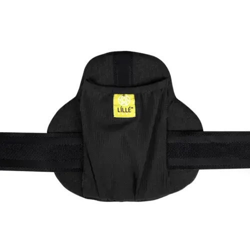 Lumbar Support for Baby Carrier