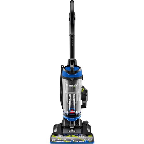 Bissell CleanView Swivel Vacuum with Triple Action Brush Roll, Swivel Steering, Extension Wand, Easy-Empty Dirt Tank, Multi-Cyclonic Suction System, New 2024 Model