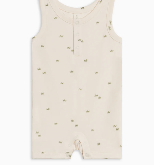 Nile Romper