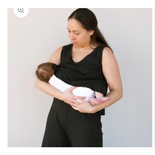 The Modern Nursing Jumpsuit – duet