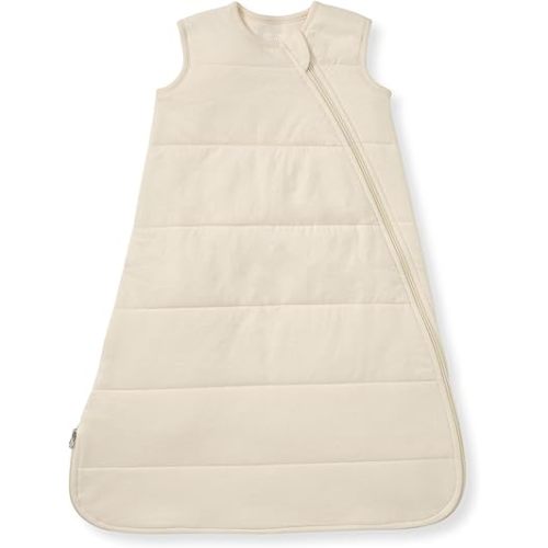 Burt's Bees Baby Beekeeper Infant Wearable Blanket, 100% Organic Cotton Unisex, Girl, Boy Swaddle Transition Sack - Light Weight 0.5 TOG or Medium Weight 1.5 TOG - Newborn Essentials Sleep Clothes