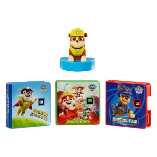 Little Tikes PAW Patrol Exploration Collection, Storytime, Books, Audio Character, Toy Gift, Toddlers, Kids Girls Boys Ages 3+