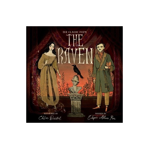 The Raven: The Classic Poem (Hardcover)