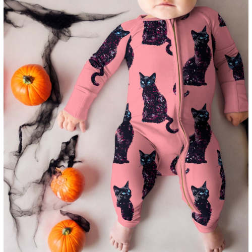 Glitter Critter | Bamboo Zippy – Bunny Knots