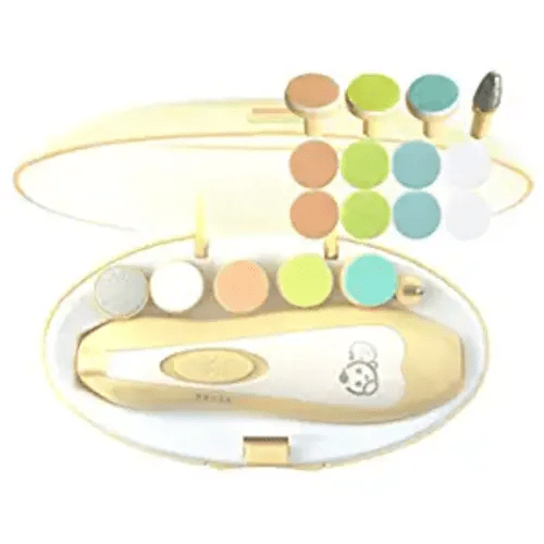 Baby Nail Clippers - Yellow