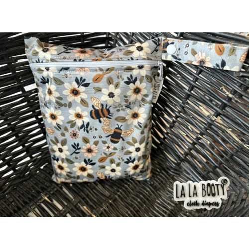 Queenie Print Mini Wetbag