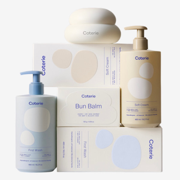 Coterie Skincare Essentials Set