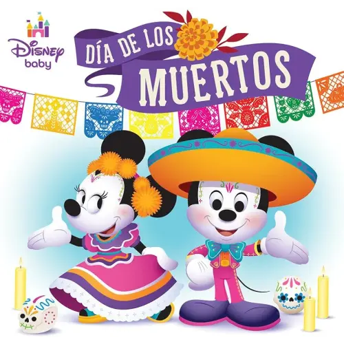 Disney Baby: Día de los Muertos