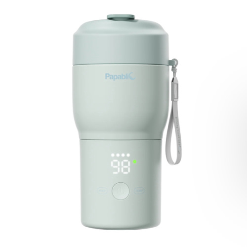 Papablic Portable Bottle Warmer & Sterilizer On the Go Pro