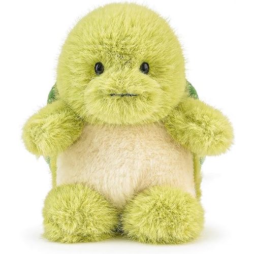 Cute Turtle Stuffed Animals 6" Soft Sea Turtle Plush Toy Cute Plushies Pillow Birthday Christmas Valentine's Day Gifts for Kids Girlfriend