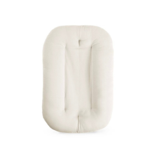 Snuggle Me Organic Infant Lounger | Natural